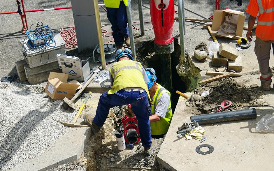 déboucher les canalisations Paris 18