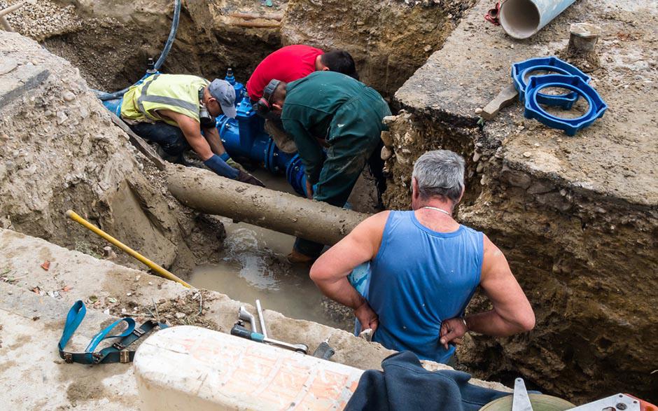 déboucher grosse canalisation Massy